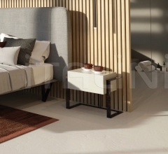 Итальянские Спальни - Тумбочка IDI Итальянские Спальни - Тумбочка IDI фабрика Barel