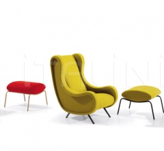 Итальянские Пуфы - Пуф Sir Итальянские Пуфы - Пуф Sir фабрика Arflex