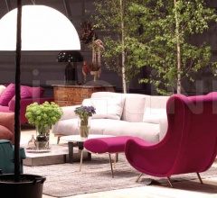 Итальянские Пуфы - Пуф Sir Итальянские Пуфы - Пуф Sir фабрика Arflex