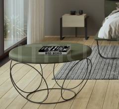 Итальянские Пуфы - Пуф SFERA фабрика Barel