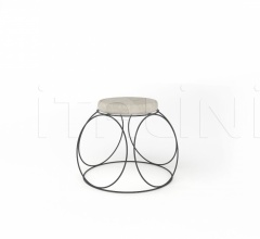 Итальянские Пуфы - Пуф GIROTONDO фабрика Barel