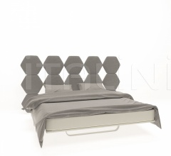 Итальянские Кровати - Кровать CRISTALLO фабрика Barel
