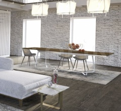 Стол обеденный MAESTRALE Стол обеденный MAESTRALE фабрика Barel