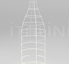 Итальянские Уличные светильники - Напольный светильник BOTTIGLIA фабрика Barel