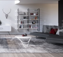 Итальянские Стеллажи - Книжный стеллаж ALICE фабрика Barel