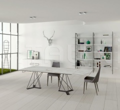 Итальянские Напольные светильники - Напольный светильник INFINITO фабрика Barel