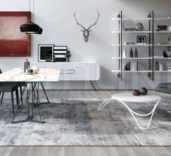 Итальянские Напольные светильники - Напольный светильник INFINITO фабрика Barel