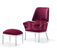 Итальянские Пуфы - Пуф Doge Итальянские Пуфы - Пуф Doge фабрика Arflex