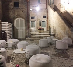 Итальянские Уличные столики - Кофейный столик TAM Итальянские Уличные столики - Кофейный столик TAM фабрика Barel