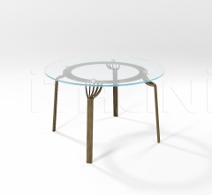 Стол обеденный MING CIRCULAR Стол обеденный MING CIRCULAR фабрика Barel