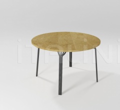 Стол обеденный MING CIRCULAR Стол обеденный MING CIRCULAR фабрика Barel