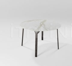 Стол обеденный MING CIRCULAR Стол обеденный MING CIRCULAR фабрика Barel