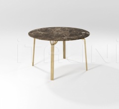 Стол обеденный MING CIRCULAR Стол обеденный MING CIRCULAR фабрика Barel