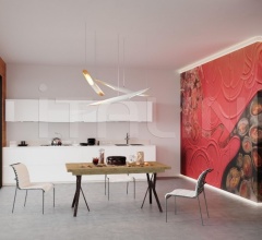 Стол обеденный ROSA Стол обеденный ROSA фабрика Barel