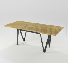 Стол обеденный DOPPIAVI Стол обеденный DOPPIAVI фабрика Barel