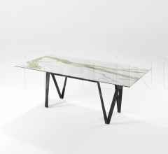 Стол обеденный DOPPIAVI Стол обеденный DOPPIAVI фабрика Barel