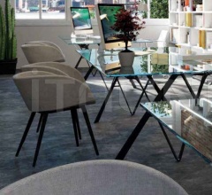 Стол обеденный VITTORIA Стол обеденный VITTORIA фабрика Barel