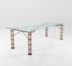 Стол обеденный INCONTRO Стол обеденный INCONTRO фабрика Barel