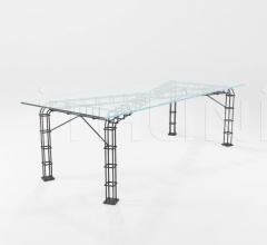 Стол обеденный INCONTRO Стол обеденный INCONTRO фабрика Barel