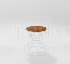 Итальянские Уличная мебель - Пуф CLESSIDRA фабрика Barel