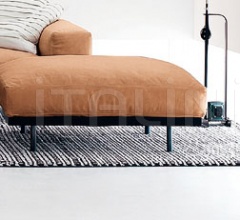 Итальянские Пуфы - Пуф Naviglio Итальянские Пуфы - Пуф Naviglio фабрика Arflex