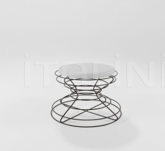 Итальянские Уличная мебель - Пуф CLESSIDRA GRANDE фабрика Barel