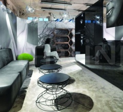 Кофейный столик CLESSIDRA GRANDE Кофейный столик CLESSIDRA GRANDE фабрика Barel