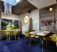 Стол обеденный PASHMINA Стол обеденный PASHMINA фабрика Barel