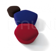 Итальянские Пуфы - Пуф Penta Итальянские Пуфы - Пуф Penta фабрика Arflex