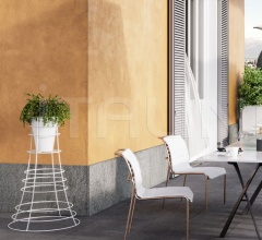 Горшок VULCANO фабрика Barel