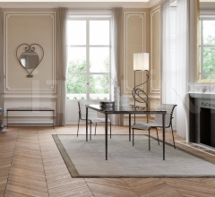 Стол обеденный ARGE Стол обеденный ARGE фабрика Barel