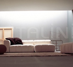 Итальянские Пуфы - Пуф Strips Итальянские Пуфы - Пуф Strips фабрика Arflex