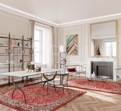 Стол обеденный STRAUSS Стол обеденный STRAUSS фабрика Barel