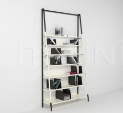 Итальянские Стеллажи - Книжный стеллаж MANTOVA фабрика Barel