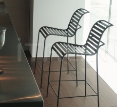 Итальянские Рестораны/Бары - Барный стул NASH Итальянские Рестораны/Бары - Барный стул NASH фабрика Barel