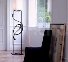 Итальянские Напольные светильники - Напольный светильник GENESIS фабрика Barel