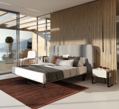 Итальянские Кровати - Кровать AUGUSTO фабрика Barel