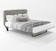 Итальянские Кровати - Кровать AUGUSTO фабрика Barel