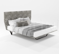 Итальянские Кровати - Кровать AUGUSTO фабрика Barel