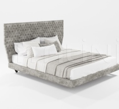 Итальянские Кровати - Кровать AUGUSTO фабрика Barel