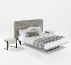 Итальянские Спальни - Тумбочка IDI Итальянские Спальни - Тумбочка IDI фабрика Barel