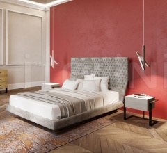 Итальянские Спальни - Тумбочка IDI Итальянские Спальни - Тумбочка IDI фабрика Barel