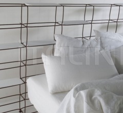 Итальянские Кровати - Кровать RETTANGOLO фабрика Barel