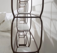 Итальянские Кровати - Кровать RETTANGOLO фабрика Barel