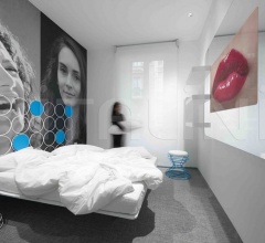 Кофейный столик CLESSIDRA GRANDE Кофейный столик CLESSIDRA GRANDE фабрика Barel