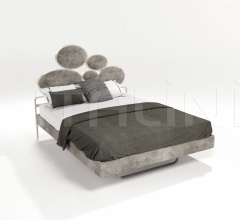 Итальянские Кровати - Кровать NOTTURNO DUE фабрика Barel