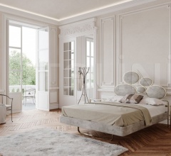 Итальянские Кровати - Кровать NOTTURNO DUE фабрика Barel