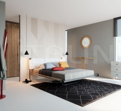 Итальянские Кровати - Кровать PORTOFINO фабрика Barel