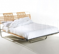 Итальянские Кровати - Кровать URBINO фабрика Barel