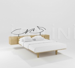 Итальянские Кровати - Кровать CUBO фабрика Barel